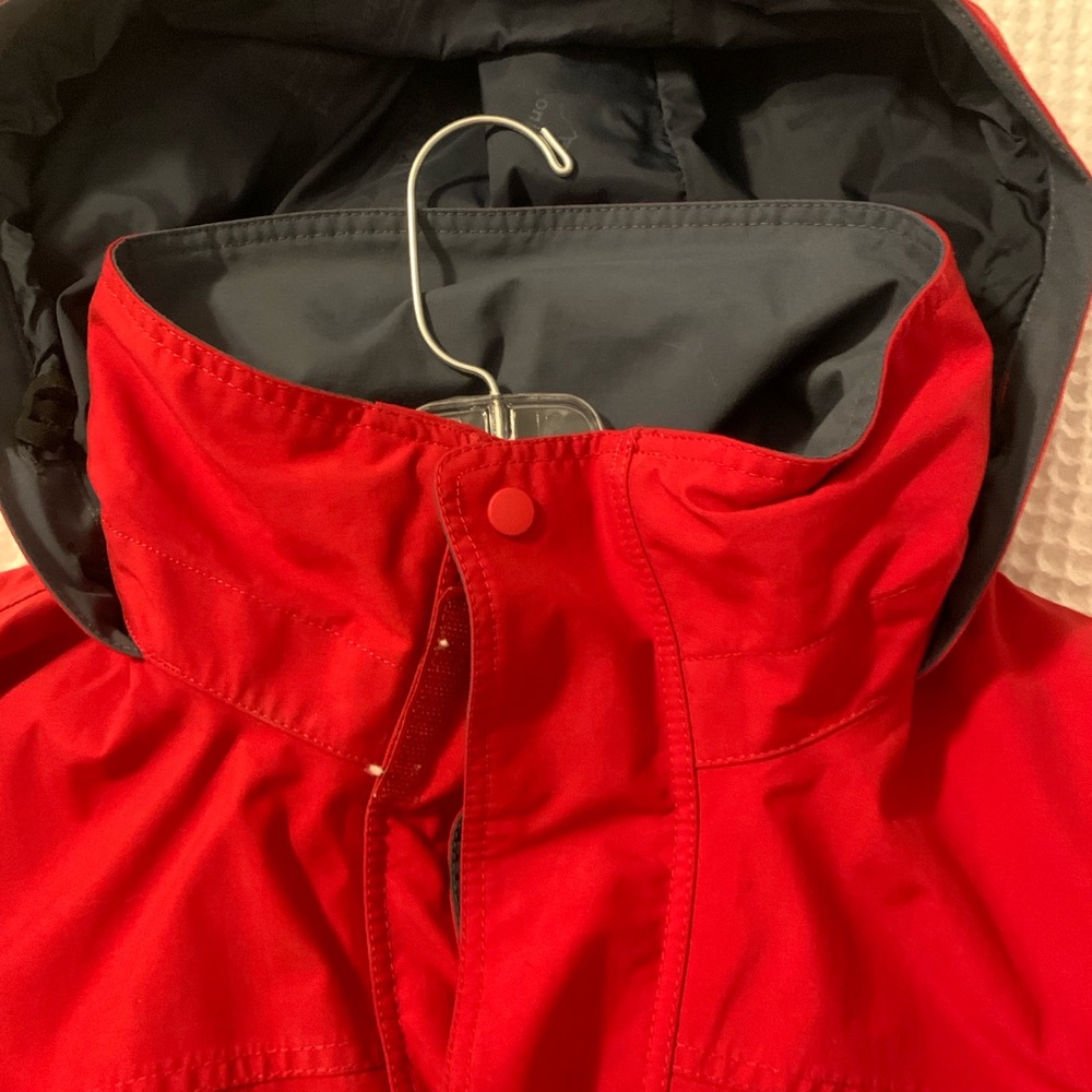 Patagonia Red Water Proof Jacket - image 6